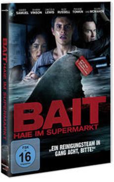 BD/DVD-V&Ouml; | BAIT - HAIE IM SUPERMAKRT
