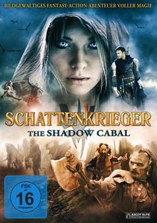 BD/DVD-V&Ouml; | SCHATTENKRIEGER - The Shadow Cabal