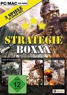 Immanitas Entertainment ver&ouml;ffentlicht heute die STRATEGIEBOXXX f&uuml;r PC und Mac