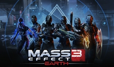 In Mass Effect 3: Erde geht es um das &Uuml;berleben der Menschheit 