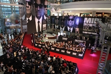MIB3: Tour um die Welt hat begonnen