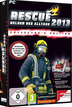 Rescue 2013 CE - Auszug aus Entwicklertagebuch ver&ouml;ffentlicht 
