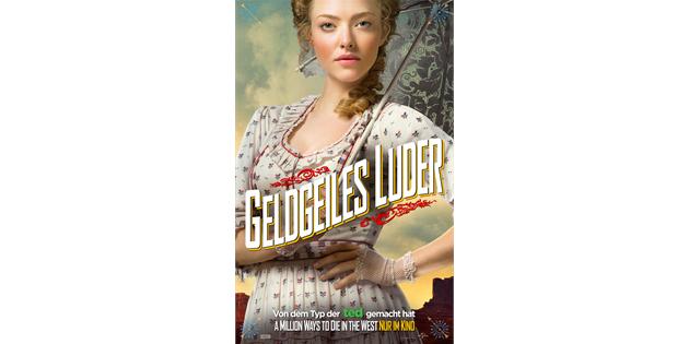 Das geldgeile Luder (Amanda Seyfried)