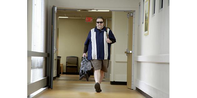 FLIGHT - John Goodman spielt Harling Mays, Whips Freund