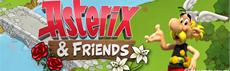 „Asterix &amp; Friends“ richtet das Fest der Hiebe aus: Tolle Boni und exklusive Aktionen f&uuml;r Spieler