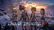 &quot;Call of the Abyss&quot; Returns! Identity V Global Festival is Making a Comeback on January 14