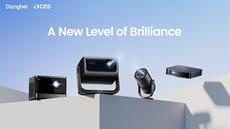  Dangbei stellt die n&auml;chste Generation von Heim- und portablen Projektoren auf der CES 2025 vor 