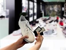 Origify von Bosch gibt Sneakern und anderen Produkten einen digitalen Fingerabdruck als Schutz gegen F&auml;lscher
