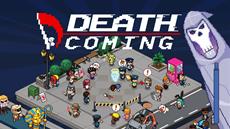 “Death Coming” heute gratis im Epic Games Store