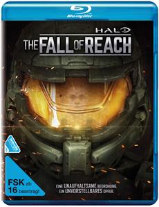 &quot;Halo: The Fall of Reach&quot; ab 4. Dezember im Handel