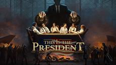  Nichts kann dich von der Macht fernhalten: Neuer Trailer f&uuml;r This Is the President 