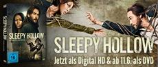 „Sleepy Hollow - Season 1“ - Der kopflose Reiter geht in Serie