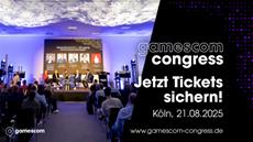  Vom Spiel zur Wirkung: gamescom congress 2025 stellt und Moderatorin vor