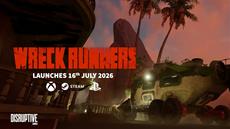 „Wreck Runners“, der Looter-Titel der ehemaligen Insomniac-Entwickler, erscheint am 16. Juli f&uuml;r PC, Xbox und PlayStation 5
