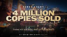 007 First Light Reaches 4 million Units Sold after three months