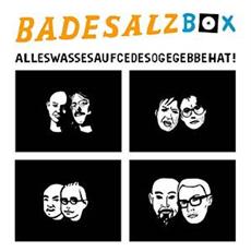 30 Jahre Badesalz! Das erfolgreichste Comedy-Duo Deutschlands ver&ouml;ffentlicht die Jubil&auml;ums-CD-Box „Alleswassesaufcedesogegebbehat!&quot;