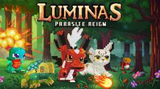 3D Horde Survivor Roguelite 'Luminas: Parasite Reign' coming soon to Steam with demo available 26 March!
