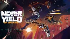 3D Runner Aerial_Knight’s Never Yield&apos;s “Da Update” Available Today for Xbox &amp; PC