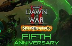 5 Jahre Warhammer<sup>&reg;</sup> 40,000<sup>&trade;</sup>: Dawn of War<sup>&reg;</sup> II