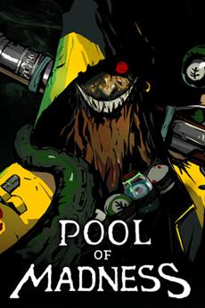 A horror pool roguelite with guns - Pool of Madness - Next Fest demo, release date reveal, trailer