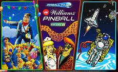 A National Pinball Day Announcement - Williams Pinball: Volume 6 is Coming Soon!