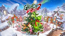 A new festive journey begins as The Grinch 2: Saving Christmas launches today!