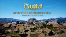 Ab ins Mittelalter: Die Gilde - Europa 1410 erscheint im Juli im Early Access