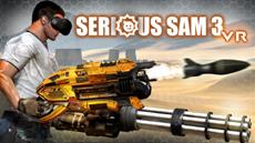 Absoluter Irrsinn in VR: Serious Sam 3 VR jetzt bei Steam erh&auml;ltlich!