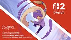 Acclaimed Metroidvania Constance Announced For Nintendo Switch 2