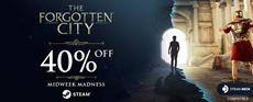 Acclaimed time travel adventure The Forgotten City is 40% off for the first time