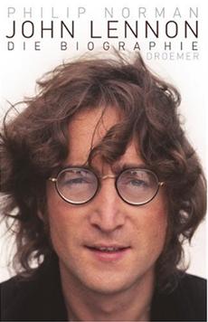 Achim Amme liest aus der John Lennon Biographie