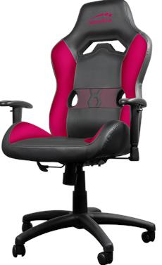 Addon zur Pink Edition - Speedlink stellt den neuen LOOTER Gaming Chair in der Farbe black/pink vor