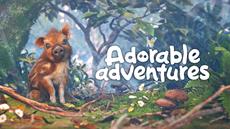 Adorable Adventures is coming to PC and consoles in 2026!
