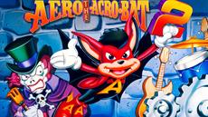 Aero the Acro-Bat 2 Wings Its Way To Modern Consoles!