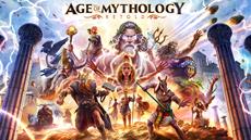 Age of Mythology: Retold ist ab sofort erh&auml;ltlich! 