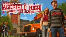 Agefield High: Rock the School launches on Xbox S/X today