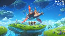 Airship survival RPG Echoes of Elysium launches today on Steam Early Access
