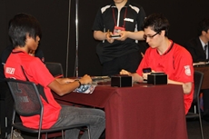 Akikazu Saito ist der neue Yu-Gi-Oh! TRADING CARD GAME WORLD CHAMPION