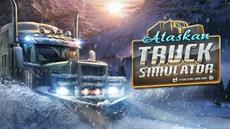 Alaskan Truck Simulator - demo is available on Steam!