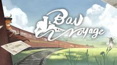 All Aboard for Bon Voyage! Enjoy Train Travel Through Scenic Landscapes On Your Desktop