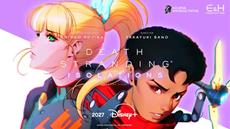All-New Original Animated Series Based on legendary Game Creator Hideo Kojima´s DEATH STRANDING ISOLATIONS 