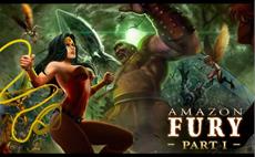 Amazonen im B&uuml;rgerkrieg - DC Universe Online DLC 10 jetzt verf&uuml;gbar