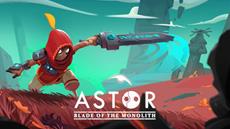 Ambitious action-RPG Monolith: Requiem of the Ancients now rebranded as Astor: Blade of the Monolith