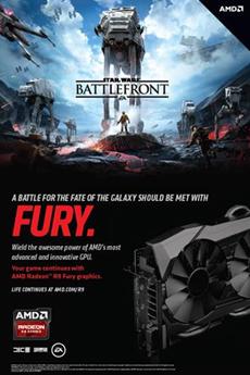 AMD Battlefront-Bundle jetzt auch f&uuml;r Radeon R9-Fury X
