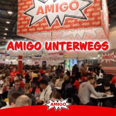 AMIGO auf der SPIEL &apos;25 in Essen 