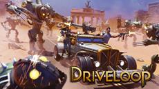 ampire Survivors gets a Mad Max-style makeover in Driveloop, launching in 2025 on Steam!