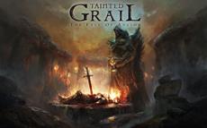 ANOUNCING TAINTED GRAIL: THE FALL OF AVALON (PC)