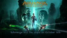 Aquanox Deep Descent geht am 16. Oktober auf Tauchstation - Neuer Trailer ver&ouml;ffentlicht
