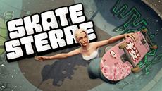 Arcade Skating Game Skatesterre Launches on August 13th