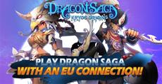 Arcade-style Fantasy MMORPG Dragon Saga Launches EU Servers 01.09.2022, 15:00